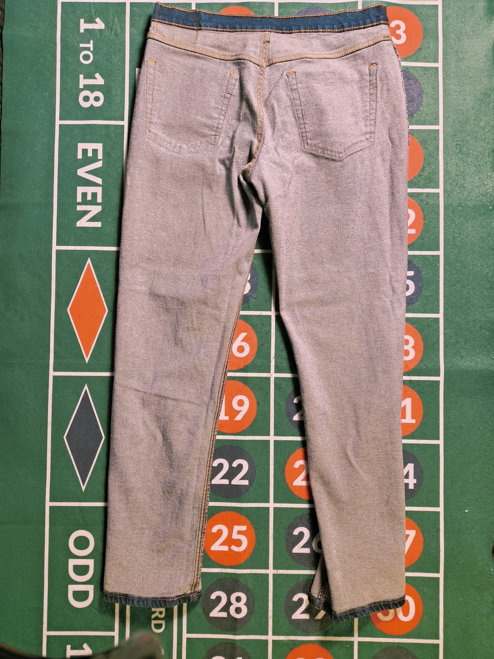 Levis little extra